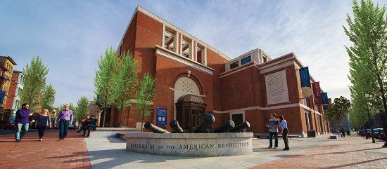 Musée de la Révolution américaine